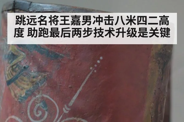 跳远名将王嘉男冲击八米四二高度 助跑最后两步技术升级是关键